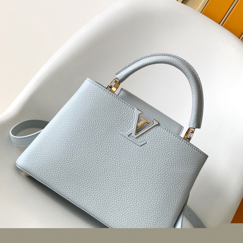 LV Capucines Bags